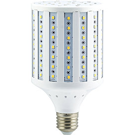 Изображение Z7NW27ELC | Лампа светодиодная Corn LED Premium 27 Вт 230В Е27 кукуруза 2700К теплый Z7NW27ELC Ecola