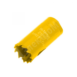 Изображение KR-92-0208 | Коронка Bimetal Ø 21 мм
