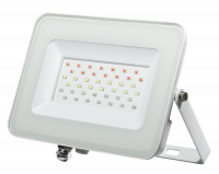 Изображение .5012103 | Прожектор LED PFL-RGB 30W IP65 100* + ПУ WH (белый) .5012103 Jazzway