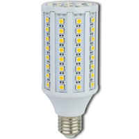 Изображение Z7NW17ELC | Лампа светодиодная Corn LED Premium 17 Вт 230В Е27 кукуруза 2700К тёплый Z7NW17ELC Ecola