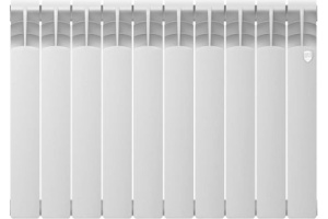 Изображение НС-1340186 | Радиатор алюминивый Royal Thermo Revolution 500 2.0 - 10 секц. RTR250010 НС-1340186 Royal  Thermo