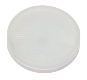Изображение .2852007 | Лампа светодиодная PLED-ECO-GX53 6 Вт 220В матовое стекло 5000К холодный (2852007) .2852007 Jazzway