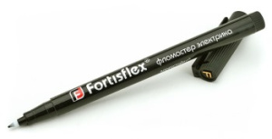 Изображение 83406 | Фломастер электрика, ширина линии - 0.75 мм, (чёрный) 83406 Fortisflex