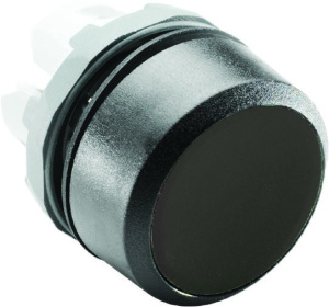 Изображение 1SFA611100R1006 | Кнопка черная (только корпус) без подсветки без фиксации тип MP1-10B 1SFA611100R1006 ABB