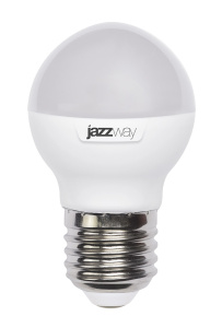 Изображение .5018976 | Лампа светодиодная PLED-SP-G45 7 Вт 230В Е27 4000K белый (5018976) ААА .5018976 Jazzway