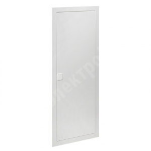 Изображение nv-door-m-5 | Дверь металлическая для щита "Nova" 5 габарит IP40 EKF PROxima nv-door-m-5