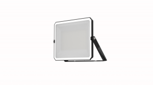 Изображение 4099854400155 | Прожектор LED 100W FL ECO G4RU 740 4000К чёрный