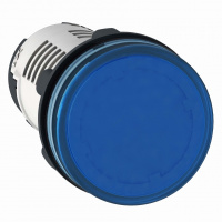 Изображение XB7EV06MP | Лампа сигнальная синяя 230В AC светодиод XB7EV06MP Schneider Electric