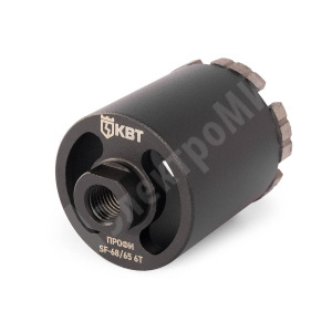 Изображение 102558 | Коронка SF-68/65 6T серия ПРОФИ (КВТ)