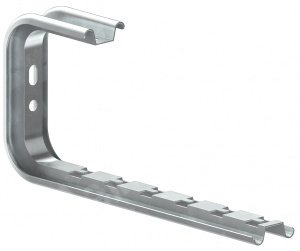 Изображение CLW10-VREF-300 | Консоль потолочная для проволочного лотка осн. 300мм VREF300 CLW10-VREF-300 IEK (ИЭК)