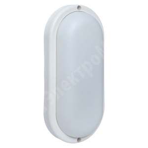 Изображение BKL-1002-V-15-4000 | Светильник светодиодный ЖКХ овал ДПО-1002 15Вт 4000K IP65 LUMA EKF