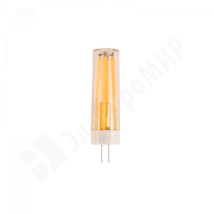Изображение .5062504 | Лампа светодиодная капсульная PLED-G4 PRO 8 Вт 2700K 680Lm 230V d16,5*65mm 