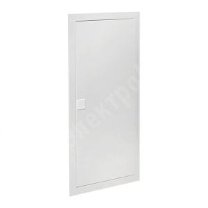 Изображение nv-door-m-4 | Дверь металлическая для щита "Nova" 4 габарит IP40 EKF PROxima nv-door-m-4