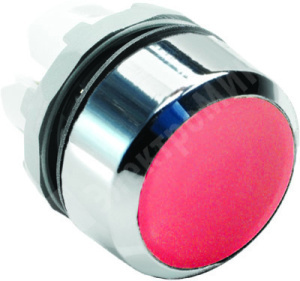 Изображение 1SFA611100R2001 | Кнопка красная без подсветки без фиксации ( только корпус ) тип MP1-20R 1SFA611100R2001 ABB