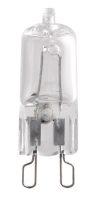 Лампа галогенная капсульная 60 Вт 230В G9 прозрачная PH-G9 CL (3322595)