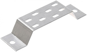 Изображение CLW10-SNP-100 | Стойка настенная СНП100 CLW10-SNP-100 IEK (ИЭК)