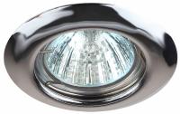 Изображение C0043804 | Светильник встраиваемый для Г.Л. 50Вт MR16 хром ST3 CH C0043804 ЭРА (Энергия света)