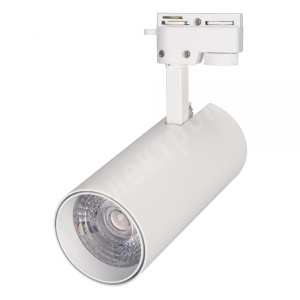 Изображение 025910(1) | Светильник LGD-GERA-2TR-R74-20W Day4000 (WH, 24 deg, 230V) (Arlight, IP20 Металл, 5 лет) 025910(1)