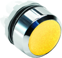 Изображение 1SFA611100R2003 | Кнопка желтая без подсветки без фиксации ( только корпус ) тип MP1-20Y 1SFA611100R2003 ABB