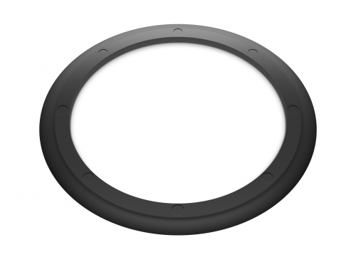 Изображение 016110 | Кольцо резиновое уплотнительное для двустенной трубы D 110мм 016110 DKC (ДКС)