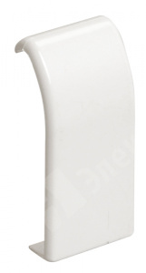 Изображение CKK-40D-SB60-K01 | Соединитель на стык боковой для кабель канала 60мм CKK-40D-SB60-K01 IEK (ИЭК)