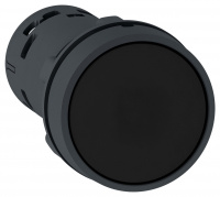 Изображение XB7NA25 | Кнопка черная 1НО+НЗ с возвратом XB7NA25 Schneider Electric