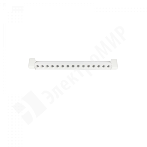 Изображение .5068636 | Светильник трековый светодиодный PTR 4424R 24W 4000K 24° WH IP40 470 mm 