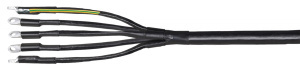 Изображение UZM-XLK1-NVN5-1625S | Муфта кабельная ПКВ(Н)тп 5х16/25 с/н ПВХ/СПЭ изоляция 1кВ UZM-XLK1-NVN5-1625S IEK (ИЭК)