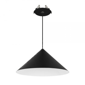 Изображение 057209 | Светильник SP-MAKOTO-R240-10W Warm2700 (BK, 36 deg, 230V, TRIAC) (Arlight, IP20 Металл, 3 года)