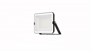 Изображение 4099854400117 | Прожектор LED 50W FL ECO G4RU 740 4000К чёрный