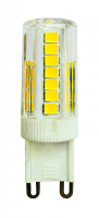 Изображение .5026360 | Лампа светодиодная капсульная PLED-G9 PRO 5 Вт 230В G9 4000K белый /Без пульсации/ (.5026360) Jazzway