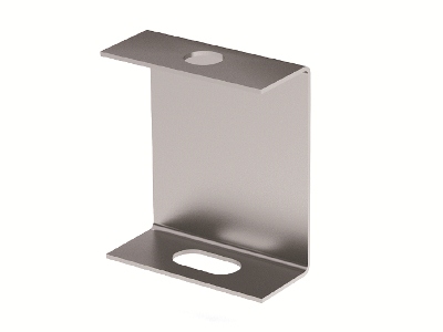 Изображение BML1007 | Кронштейн PL облегченный для подвеса лотка  (бывш. 34290) BML1007 DKC (ДКС)