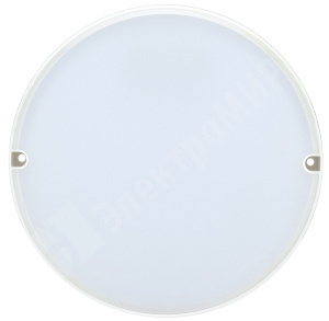 Изображение LDPO0-2003-14-4000-K01 | Светильник LED ДПО 2003 14Вт 4000K IP54 круг белый IEK LDPO0-2003-14-4000-K01 IEK (ИЭК)