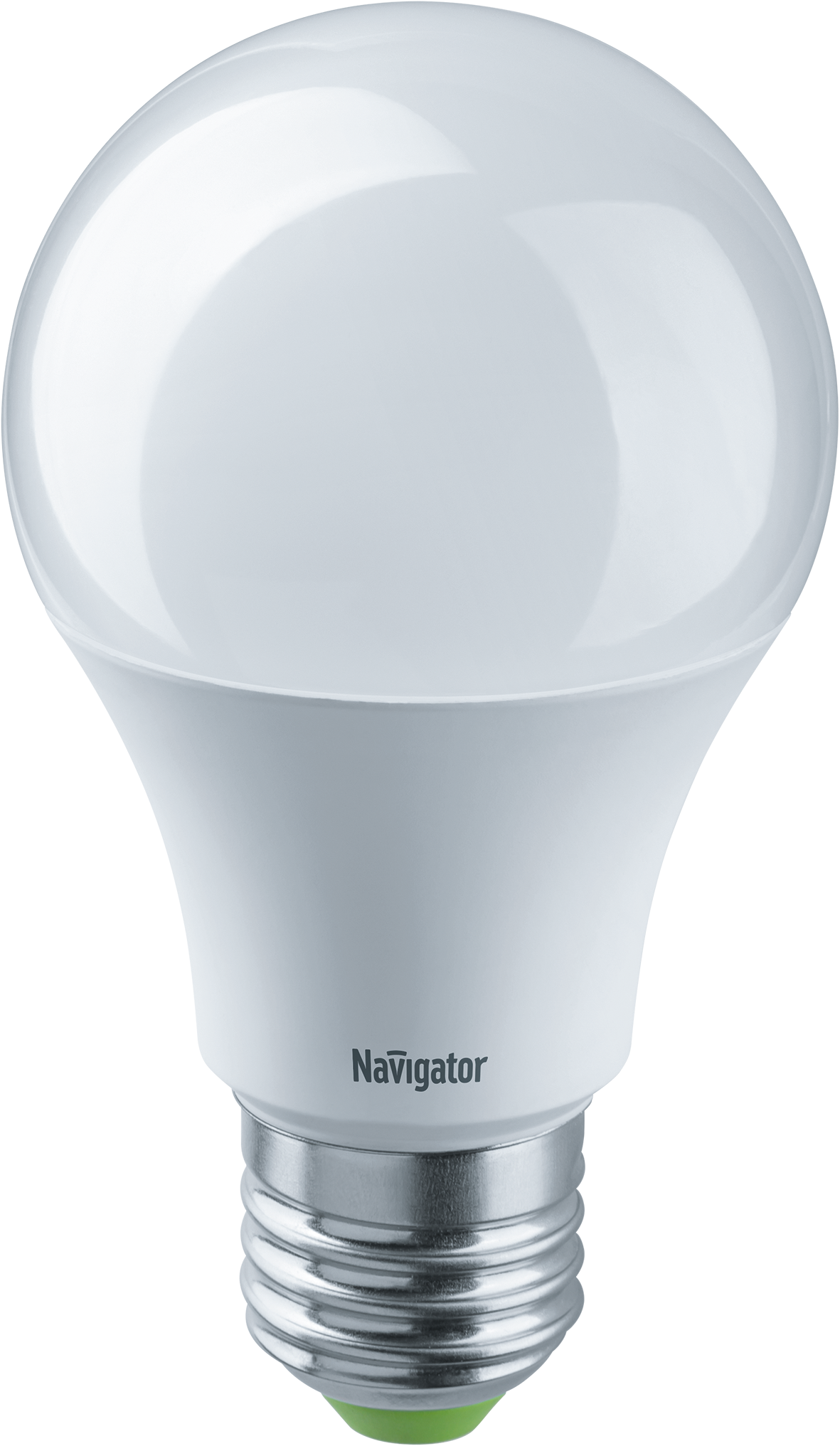 Изображение 61475 | Лампа светодиодная низковольтная NLL-A60 10 Вт 12-24V Е27 4000K белый 61475 Navigator