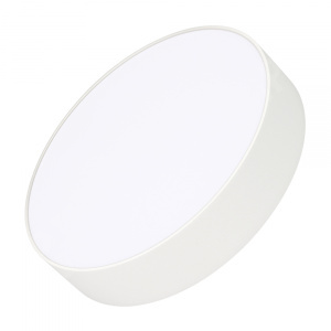 Изображение 022232(2) | Светильник SP-RONDO-R250-30W Day4000 (WH, 120 deg, 230V) (Arlight, IP40 Металл, 3 года) 022232(2)