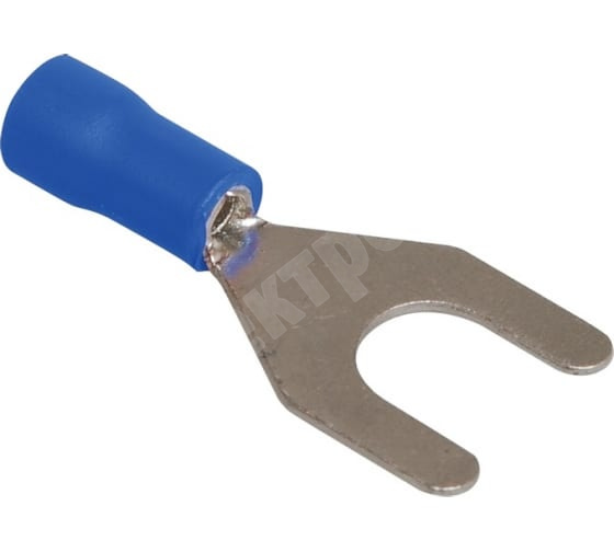 UNL10-4-D25-4-5 | Наконечник вилка 1,5-2,5мм, НBИ2-5, (блистер 20 шт ...