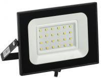Изображение LPDO601-30-40-K02 | Прожектор LED 30Вт 2400Лм 4000K IP65 СДО 06-30 IEK чёрный LPDO601-30-40-K02 IEK (ИЭК)