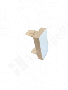 Изображение 500119 | Заглушка 22,5х45 (белый)