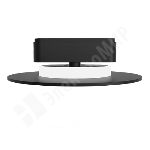 Изображение .5057159 | MTR16  3405   5w 3000K 100° BL (чёрный) IP20 Jazzway