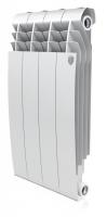 Изображение НС-1176296 | Радиатор биметаллический Royal Thermo BiLiner  500 new  (4 секц).RTBBT50004 НС-1176296 Royal  Thermo