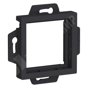 Изображение ATN001008 | Адаптер 45*45 карбон AtlasDesign ATN001008 Systeme Electric