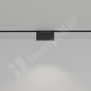 Изображение Б0054814 | Магнитный трековый светильник ЭРА TRM20-4-11-6W3K-B для системы NOVA 48V 6Вт 3000К направленный свет Б0054814 ЭРА (Энергия света)