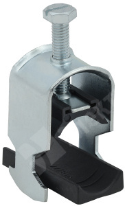 Изображение YCC10-30-18-022 | Зажим кабельный для С-профиля диаметр кабеля 18-22мм