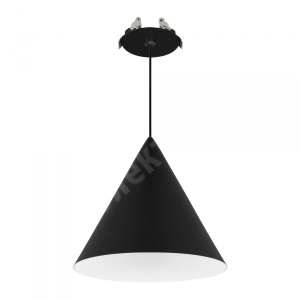 Изображение 057206 | Светильник SP-MAKOTO-R180-10W Warm2700 (BK, 36 deg, 230V, TRIAC) (Arlight, IP20 Металл, 3 года)