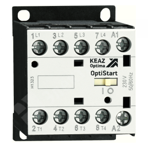 Изображение 335593 | Мини-контактор OptiStart K-M-09-40-00-D220