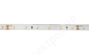 Изображение .5055698 | Светодиодная лента PLS PRO-5 2835/ 60-24V 3000K 6W/m IP20 5 лет гар.