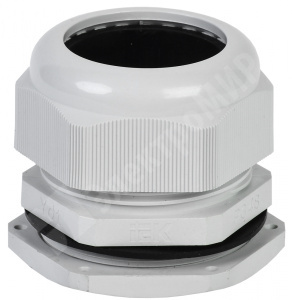 Изображение YSA20-44-48-54-K41 | Кабельный зажим PG48 диаметр проводника 36-44мм IP54 YSA20-44-48-54-K41 IEK (ИЭК)