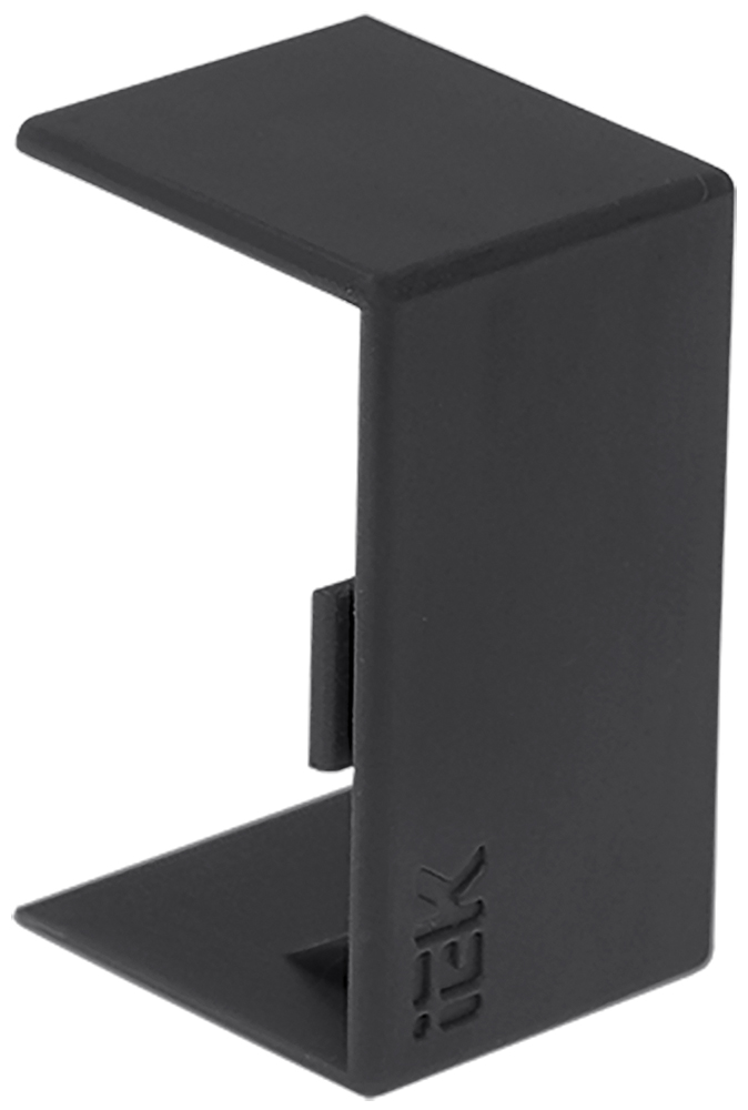 Изображение EL-KK10D-S-025-016-K02 | Соединение на стык для к/к 25х16, черный EL-KK10D-S-025-016-K02 IEK (ИЭК)