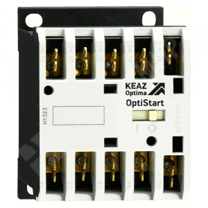 Изображение 335627 | Мини-контактор OptiStart K-M-09-30-01-D110-F с клеммами фастон