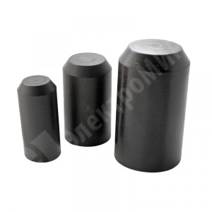 Изображение 69343 | Термоусаживаемая капа 55-25 мм ОГТ-55/25 69343 КВТ